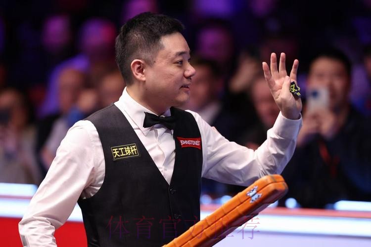 2-6！斯诺克大师赛：两位世界冠军被淘汰，中国选手连续晋级八强