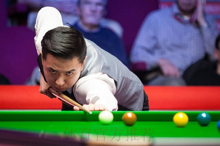 2-6！斯诺克大师赛：两位世界冠军被淘汰，中国选手连续晋级八强